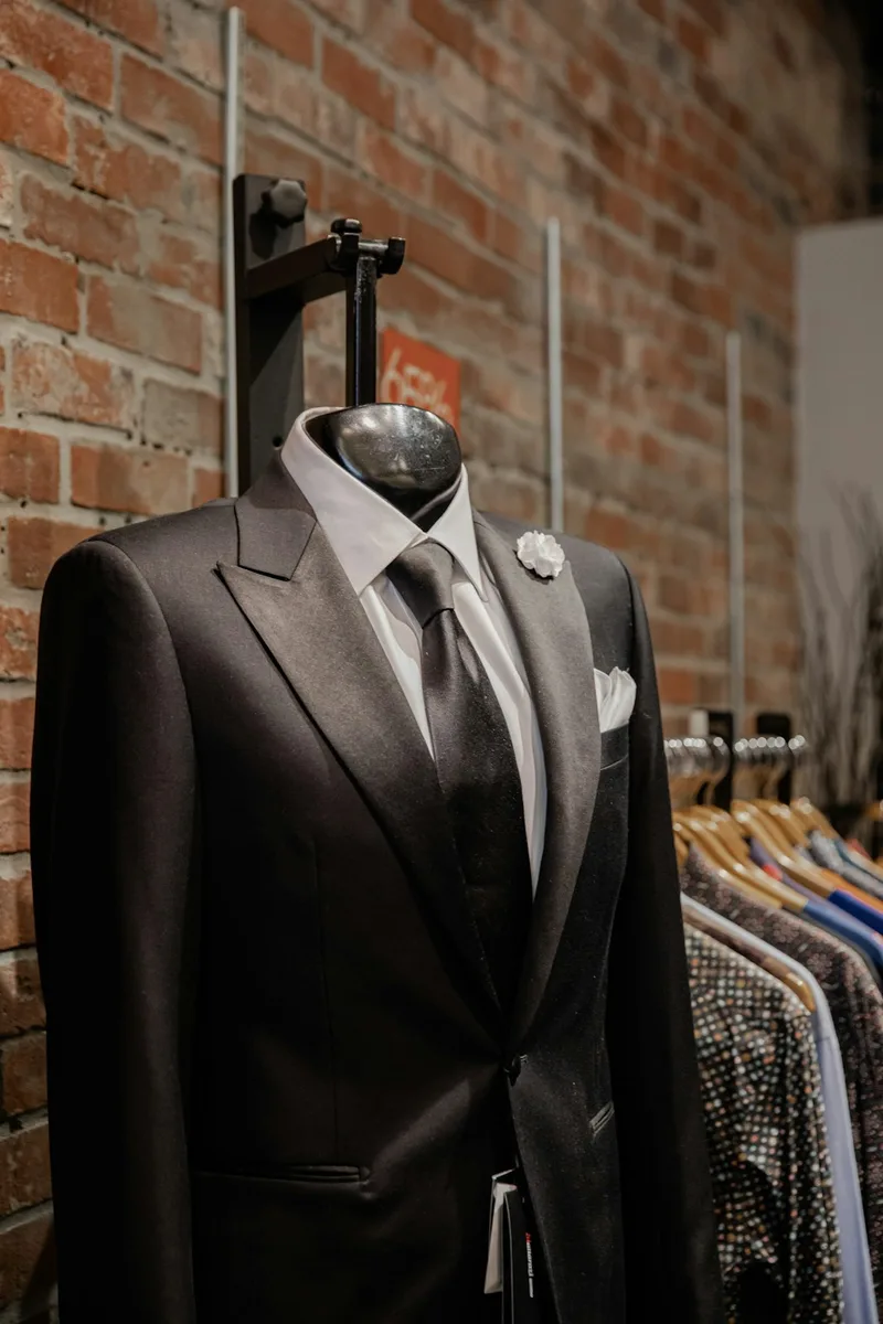 Фрак Wiener, White Tie